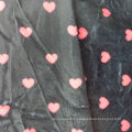 2021 Popular Custom Printing 95%Polyester 5%Spandex For Naking Blanket Double Sides Minky Squish Fabric